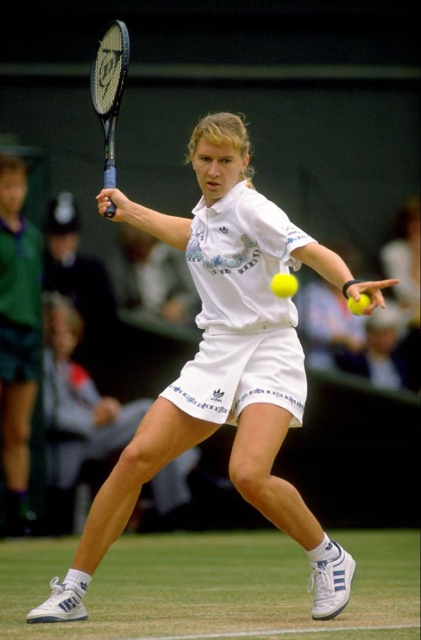 Greatest Seasons Steffi Graf 1989